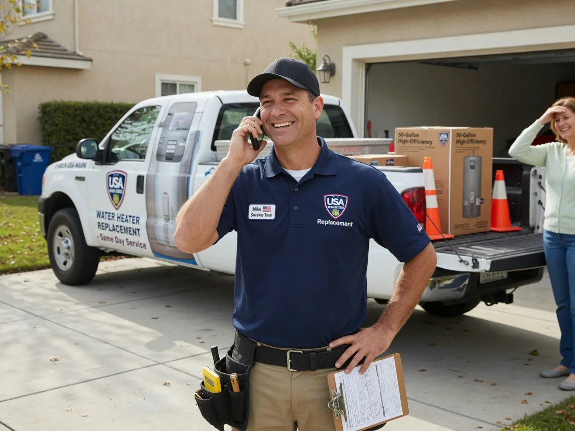 Water Heater Replacement Muscotah, KS FAQs